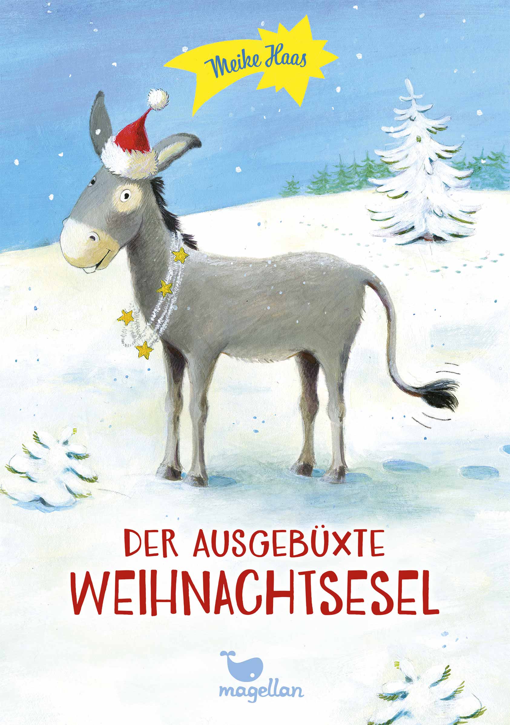 Happy Nikolaustag!