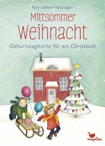 Loebner_Mittsommer Weihnacht cover