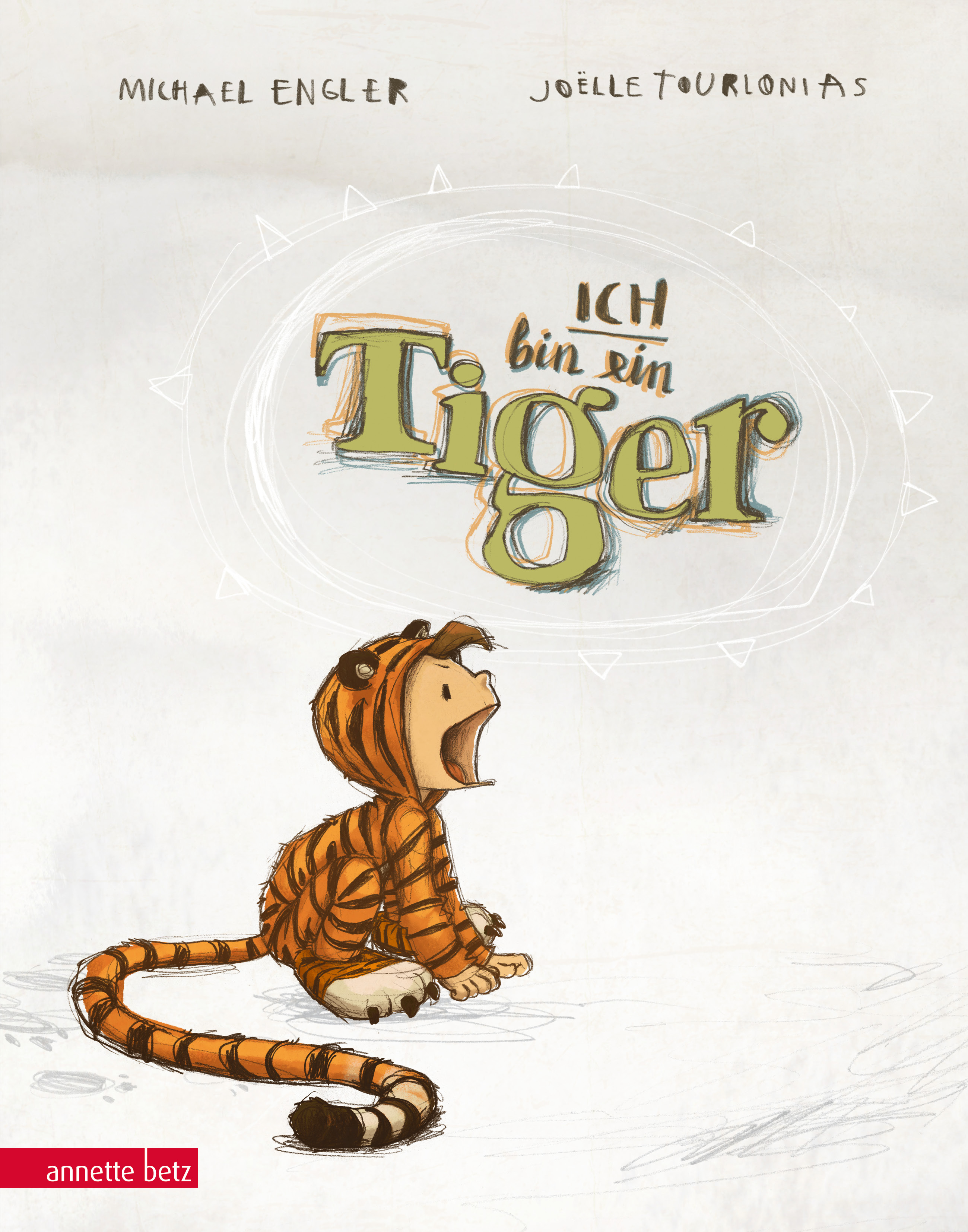 One of my new favourites – I’m a Tiger