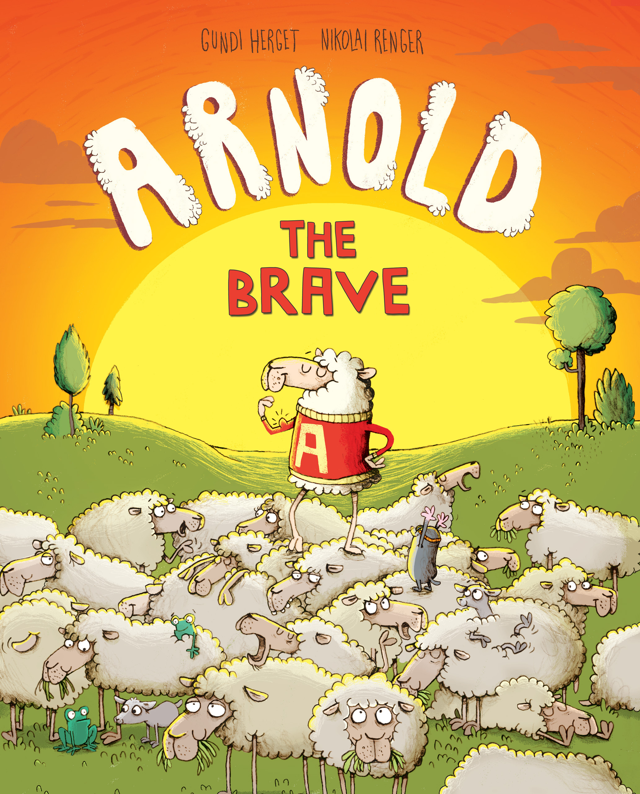 Publication of the US edition of ARNOLD