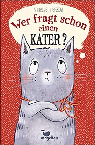 A must read for all cat lovers!