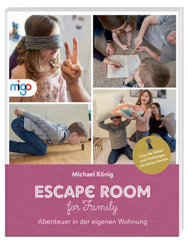 Escape Room – come in and check it out!