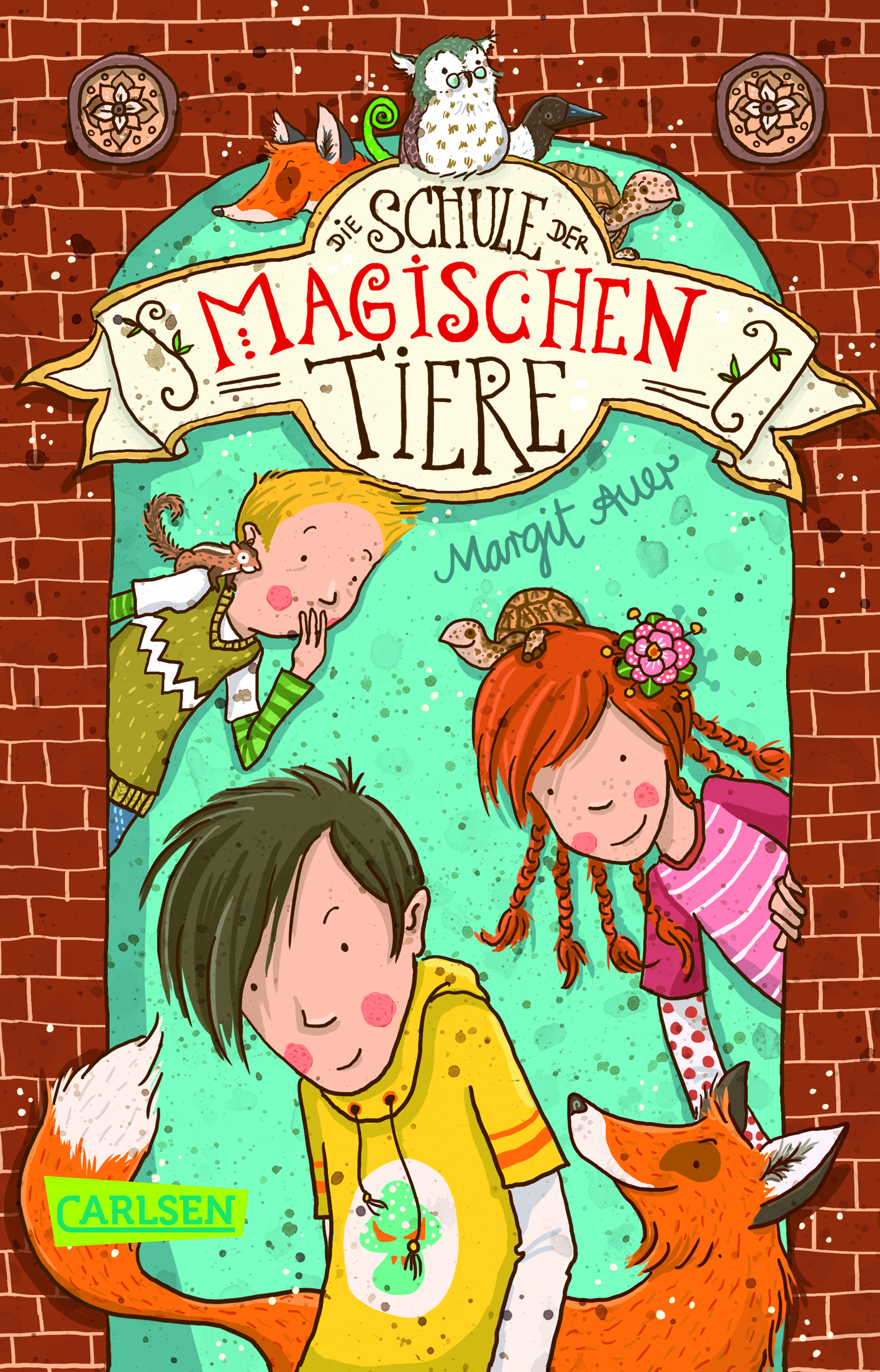 Germany’s bestselling Middle Grade series